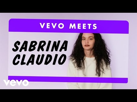 Sabrina Claudio - Vevo Meets: Sabrina Claudio