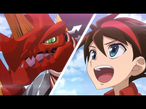 Bakugan Armored Alliance Anime Series Episodes 1-52 English Audio with Eng  Subs