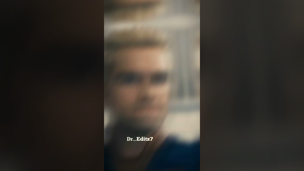 Real Big Boy Aka Homelander