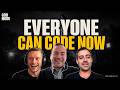AI Is Turning Everyone Into a Programmer | God Mode Pod EP01