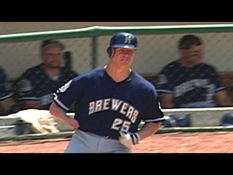 One-Handed Pitcher Jim Abbott Had Two Career Hits - Both Against the  Chicago Cubs as a Brewer (VIDEO) - Bleacher Nation