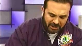 Billy Mays - Power Paste (2001) 