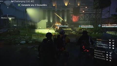 38. The Division 2 PS5 Y7S1 (Challenging 8 Players) Countdown 6/29/2025