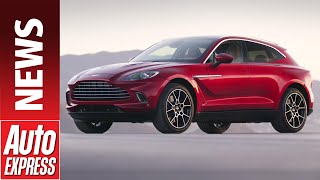 New 2020 Aston Martin DBX - Aston's bold SUV finally revealed