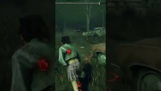 Lucky Escape Killer nearly had us | #silentlemonadeninja on #Twitch #deadbydaylight #dbd #dbdclips