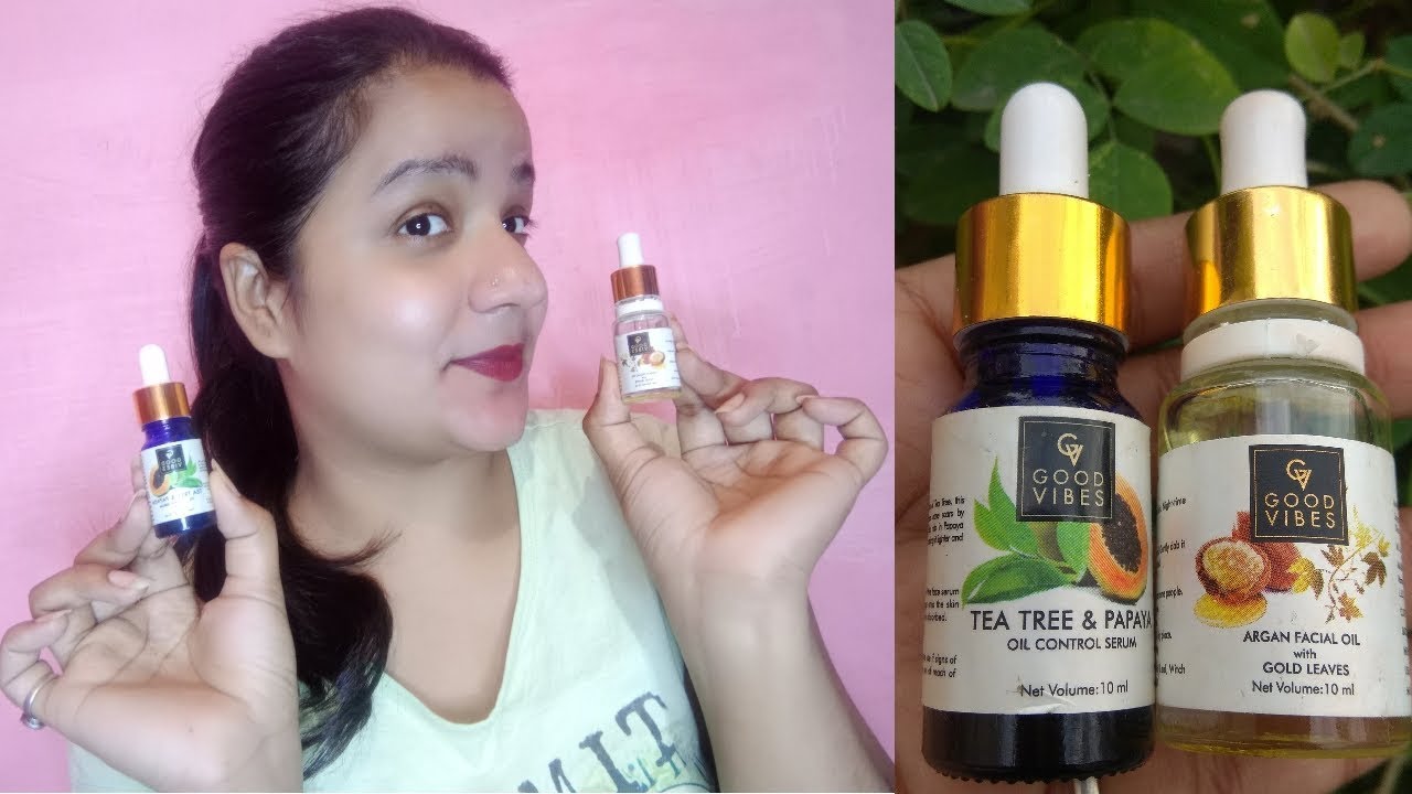 good vibes gold serum