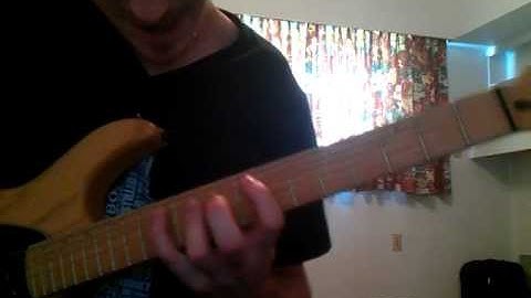 Stratovarius - Elysium First Solo (Cover)