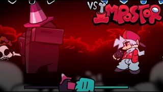 FNF VS Impostor 2025 - Defeat 2025 PLAYABLE V2