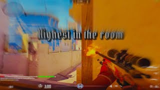 HIGHEST IN THE ROOM - CS Montage