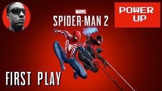 Paul Chapel plays Spider-Man 2 (PS5)