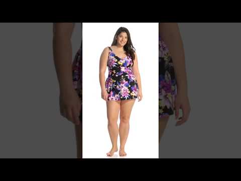 Maxine Plus Size
