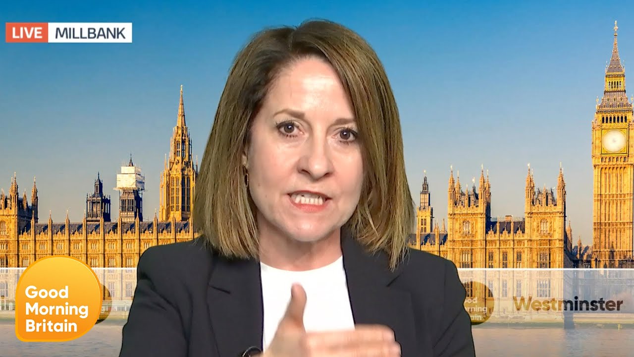 labour-mp-liz-kendall-cancer-waiting-lists-have-got-worse-good