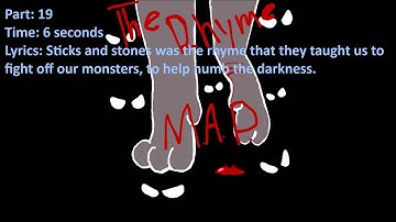 The Rhyme OC MAP *cancelled*