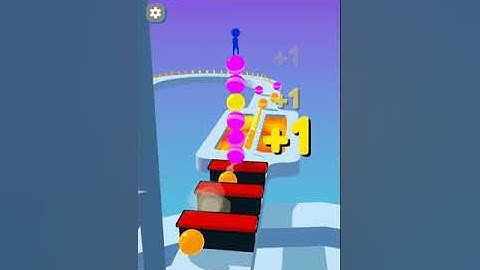 Stack Rider Gameplay Walkthrough All Levels 88