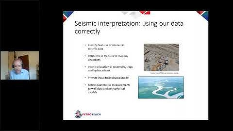 PetroTeach Free Webinar on Seismic Reservoir Characterization
