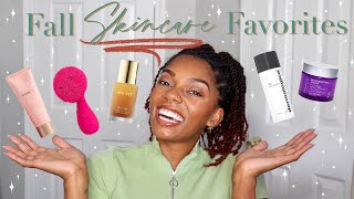 New! Fall Skincare Favorites + Discount Codes || Glow Like a Goddess!