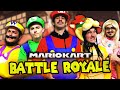 MARIO KART BATTLE ROYALE !