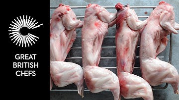 How to butcher a rabbit