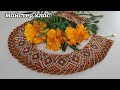 МК/DIY|Силянка з бісеру, 🍁в осінніх кольорах 🍁// бісероплетіння