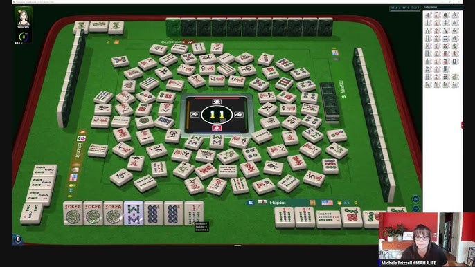 ⭐ MULTIPLAYER MAHJONG