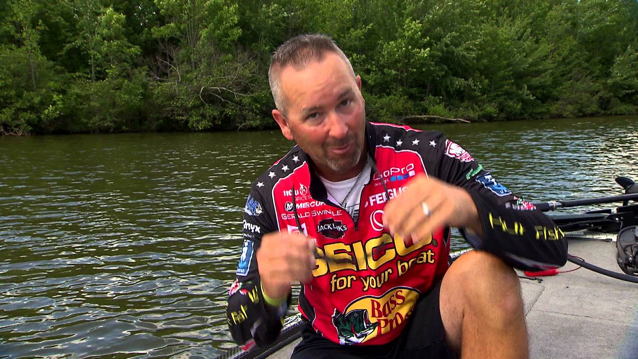 Gerald Swindle has some tips for you before you go on the water