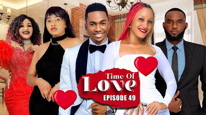 TIME Of LOVE❣️ Episode 49 (LOVE STORY ❣️)
