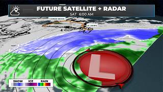 Chilly, Windy, And A Touch Of Snow Your Weekend Forecast For Newfoundland & Labrador