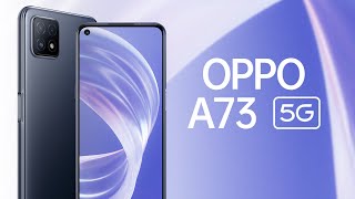 استعراض Oppo A73 5G