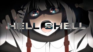 Hell Shell x Miss The Rage x Tell Em // ANIME [AMV]