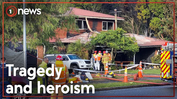 Two dead in Auckland house fire, another hospitalised | 1News - DayDayNews