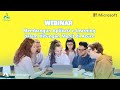 PCMan Webinar : Membangun aplikasi e-Learning di Azure dalam hitungan menit