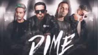 Dime - Revol Ft. J Balvin, Arcangel, De La Ghetto, Bad Bunny (Preview)