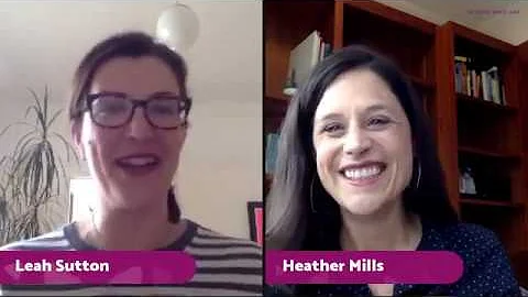 Women Who Ask Interview Series: Guest Leah Sutton