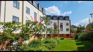 Royal Holloway University of London | Postgraduate Accommodation | George Eliot