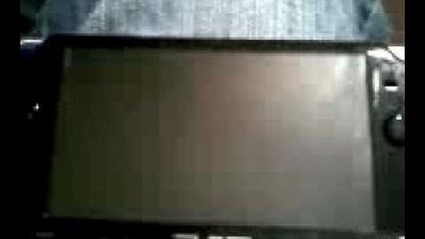 PSP info on the Pandora Battery and Magic memory stick