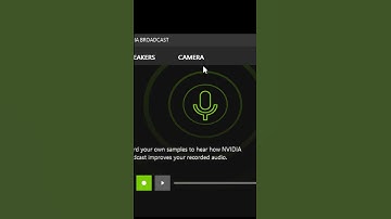 Add background blur to any webcam #stream #tips
