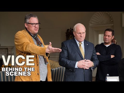 'Vice' Behind The Scenes