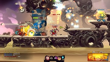 Awesomenauts - Rocco Great Escape