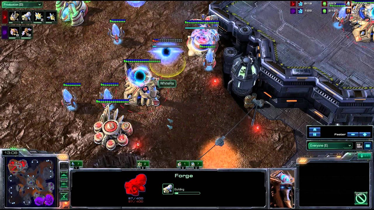 microsoft store HD Starcraft 2 tt.WhiteRa v ai.Cytoplasm g2