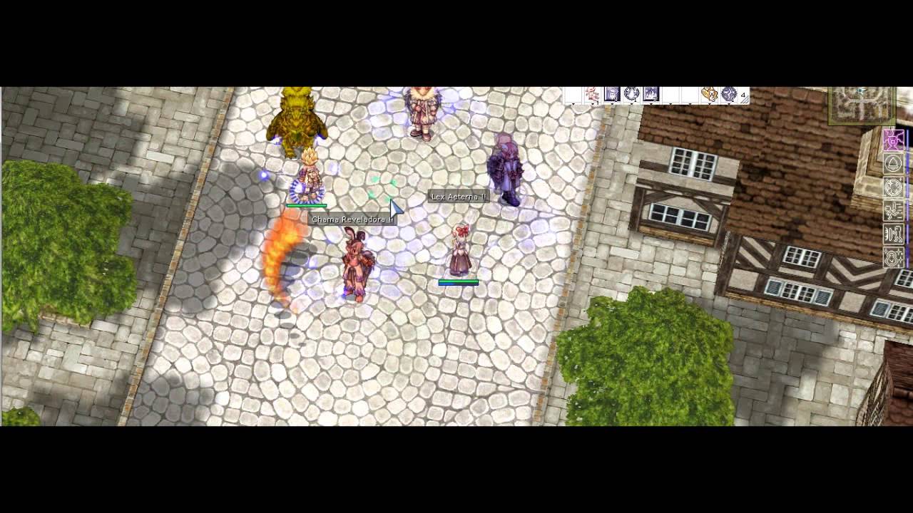 [Ragnarok] Mini Arcebispa e Mini Shura [PvP] - BRO @Thor - YouTube