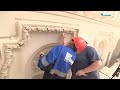 ТК «Санкт-Петербург»: Реставрация Дома Поливанова на ул. Пушкинская, 6 (05.07.2023)