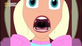 Is That Satan? | Drawn Together | Comedy Central Africa