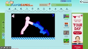 Play G-Switch 2 - Two Player Games