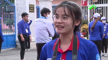 Ghi nhận ngày thi đầu tiên  kỳ thi tốt nghiệp THPT 2022