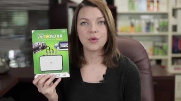 Quick Start Guide for honestech video conversion products