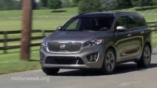 MotorWeek | Long Term Update: 2016 Kia Sorento