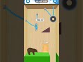 Rassi cut game play Rescue cut game viral gaming funny 