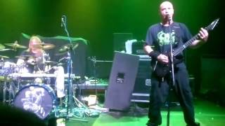 Dying Fetus - Fixated on Devastation (Live)Warszawa Progresja 14.042017