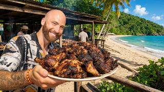 I Went to Portland Jamaica for the Food!! 🇯🇲