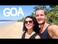 GOA 🇮🇳 PURE RELAXATION! (TRAVEL INDIA)